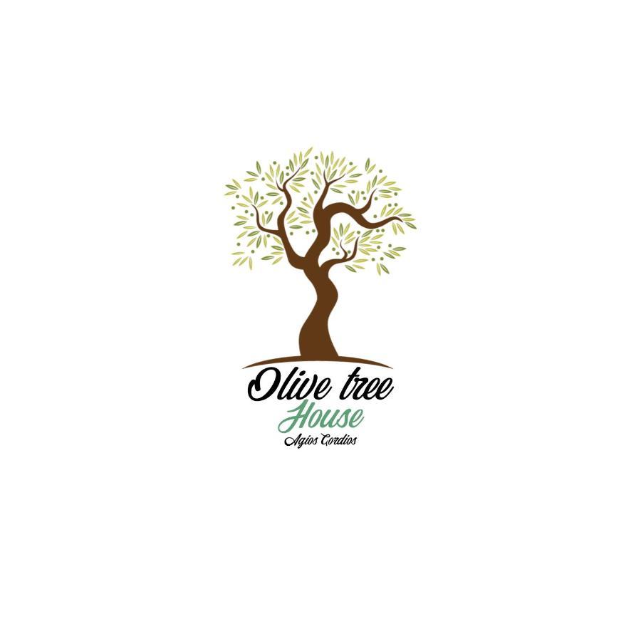 Olive Tree House,Agios Gordios Daire Agios Gordios  Dış mekan fotoğraf