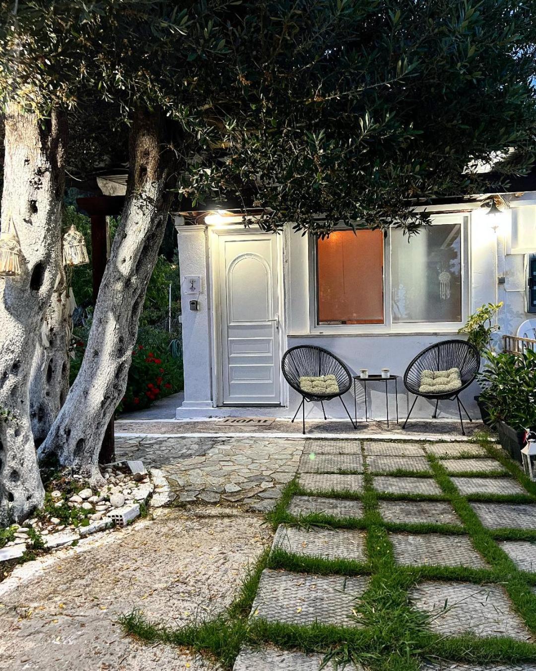 Olive Tree House,Agios Gordios Daire Agios Gordios  Dış mekan fotoğraf